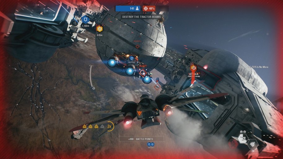 Star Wars Battlefront 2