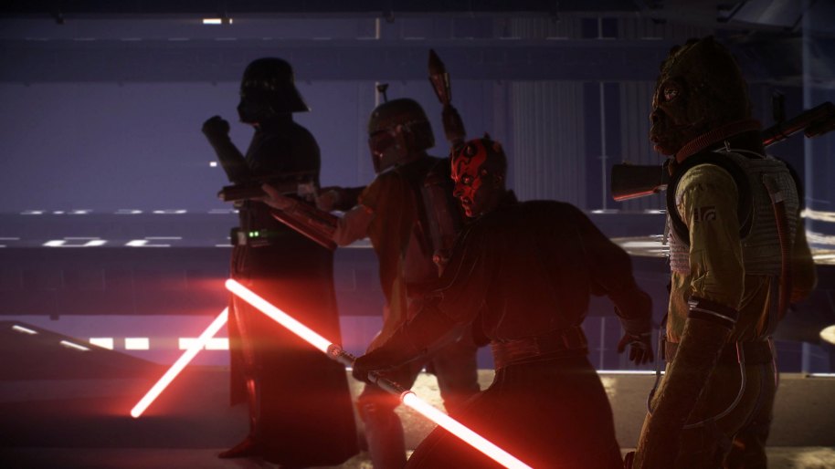 Star Wars Battlefront 2