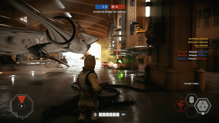 Star Wars Battlefront 2