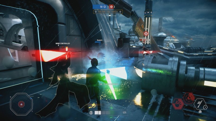 Star Wars Battlefront 2 PS4