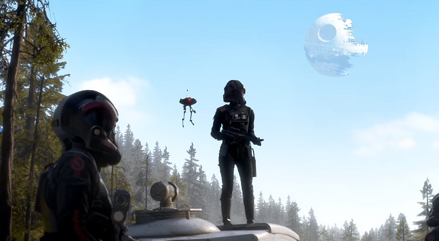 Battlefront 2: ¿Dónde encaja Battlefront 2 en la saga Star Wars?