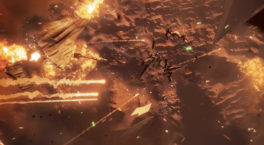 Star Wars Battlefront 2