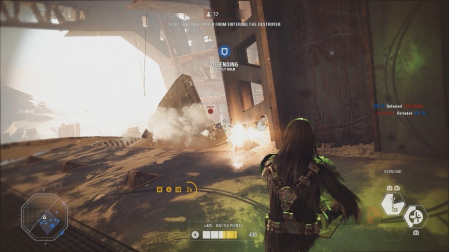 Star Wars Battlefront 2 PS4
