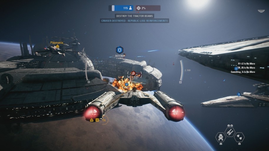 Star Wars Battlefront 2 PS4