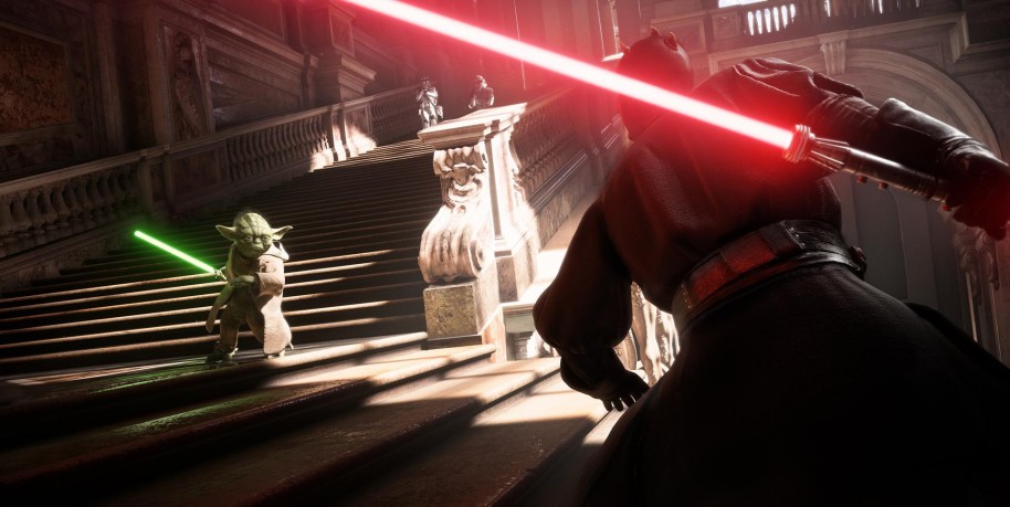 Star Wars Battlefront 2 PS4