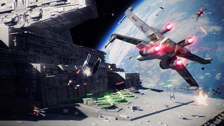 Star Wars: Battlefront 2 Star Wars: Battlefront 2