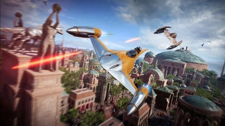 Star Wars: Battlefront 2 Star Wars: Battlefront 2