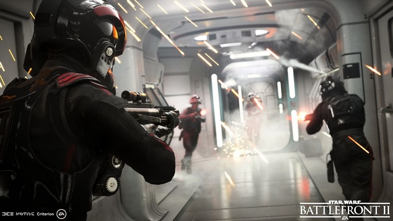 Star Wars: Battlefront 2 Star Wars: Battlefront 2