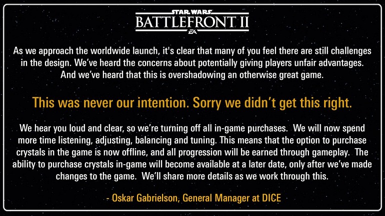 Star Wars: Battlefront 2 Star Wars: Battlefront 2
