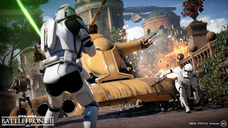 Star Wars: Battlefront 2 Star Wars: Battlefront 2