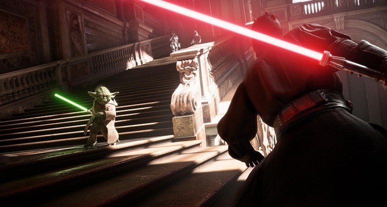 Star Wars: Battlefront 2 Star Wars: Battlefront 2