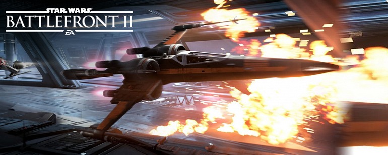 Star Wars: Battlefront 2 Star Wars: Battlefront 2