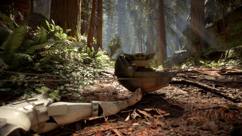 Star Wars: Battlefront 2 Star Wars: Battlefront 2