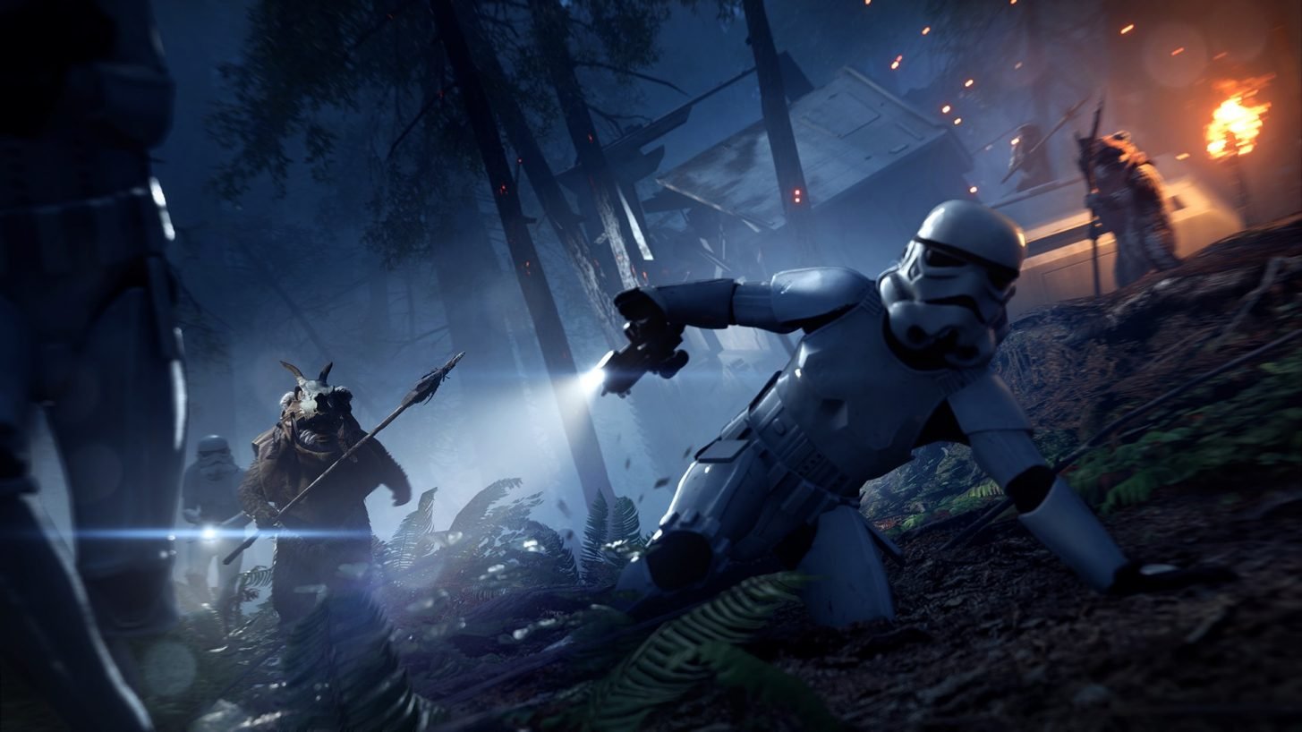 Imágenes de Star Wars Battlefront 2 para PS4 - 3DJuegos