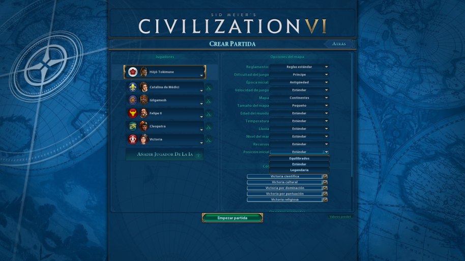 Civilization VI análisis
