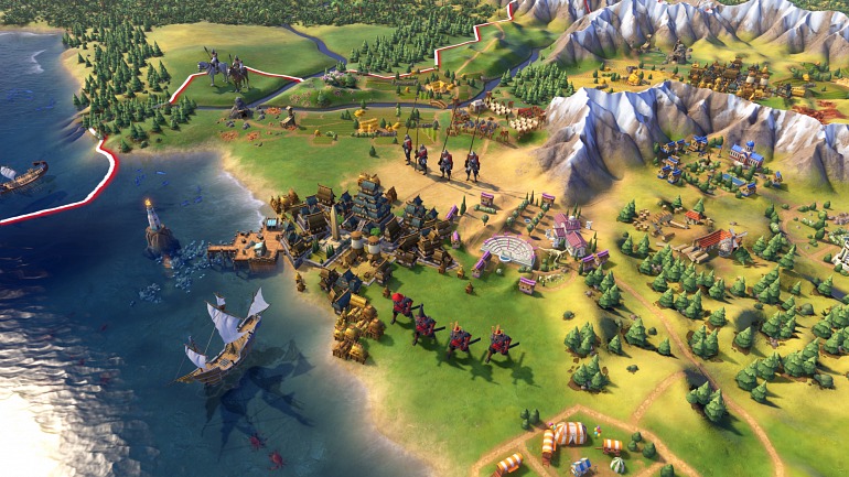 Civilization VI Civilization VI