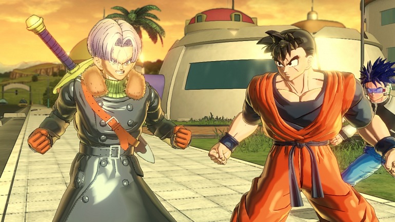 Dragon Ball: Xenoverse 2 Dragon Ball: Xenoverse 2