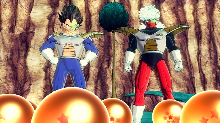 Dragon Ball: Xenoverse 2 Dragon Ball: Xenoverse 2