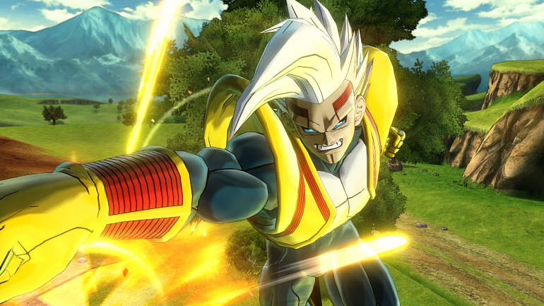 Dragon Ball: Xenoverse 2 Dragon Ball: Xenoverse 2
