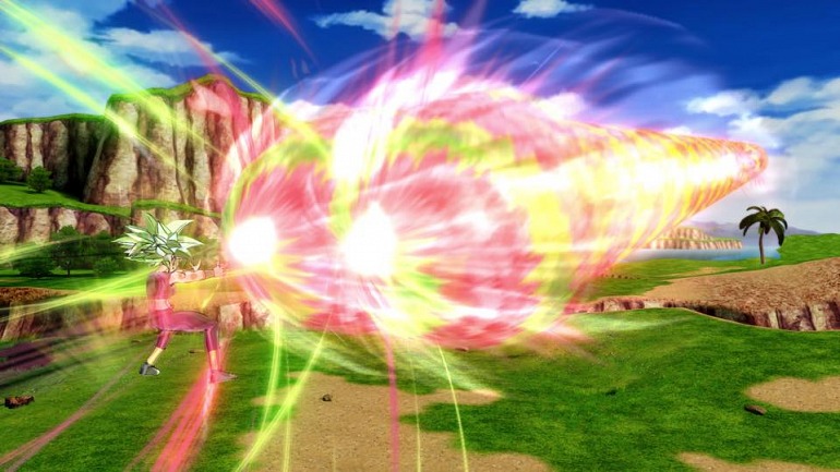 Imagen de Dragon Ball: Xenoverse 2 Imagen de Dragon Ball: Xenoverse 2