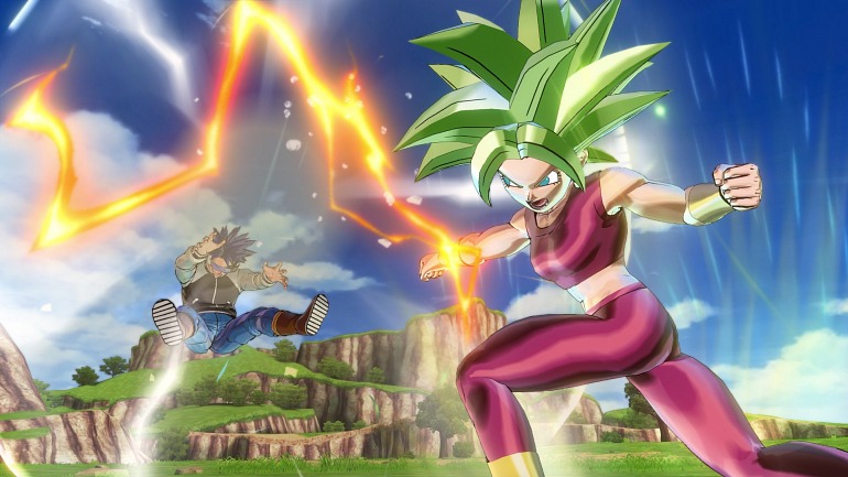 Dragon Ball: Xenoverse 2 Dragon Ball: Xenoverse 2