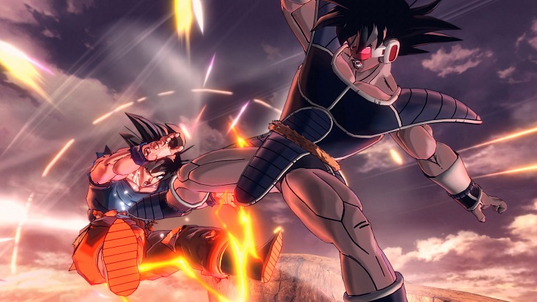 Dragon Ball: Xenoverse 2 Dragon Ball: Xenoverse 2