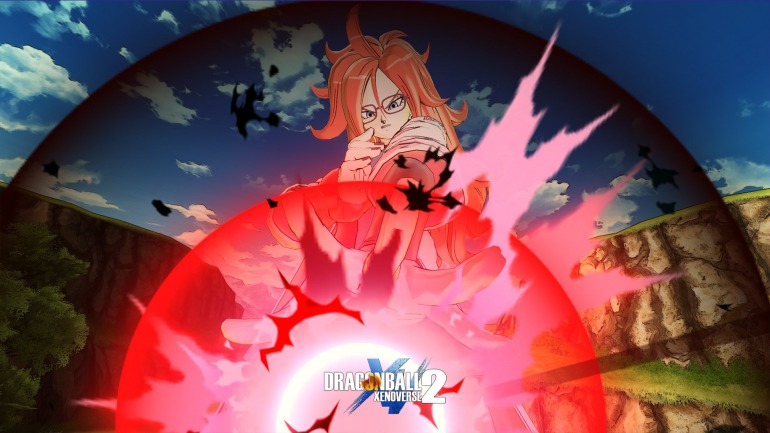 Dragon Ball: Xenoverse 2 Dragon Ball: Xenoverse 2