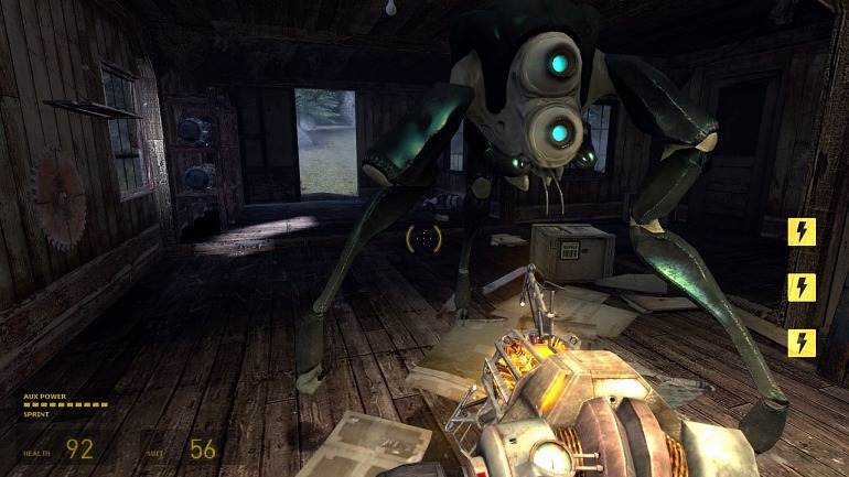 Half-Life 2: The Orange Box Half-Life 2: The Orange Box