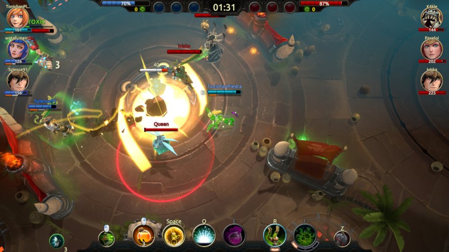 Battlerite