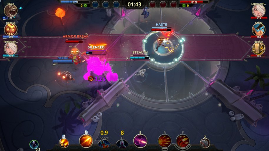 Battlerite PC