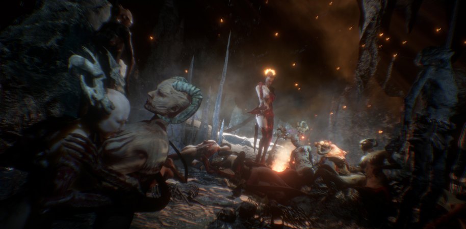 Agony PC