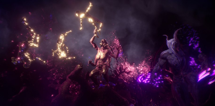 Agony PC