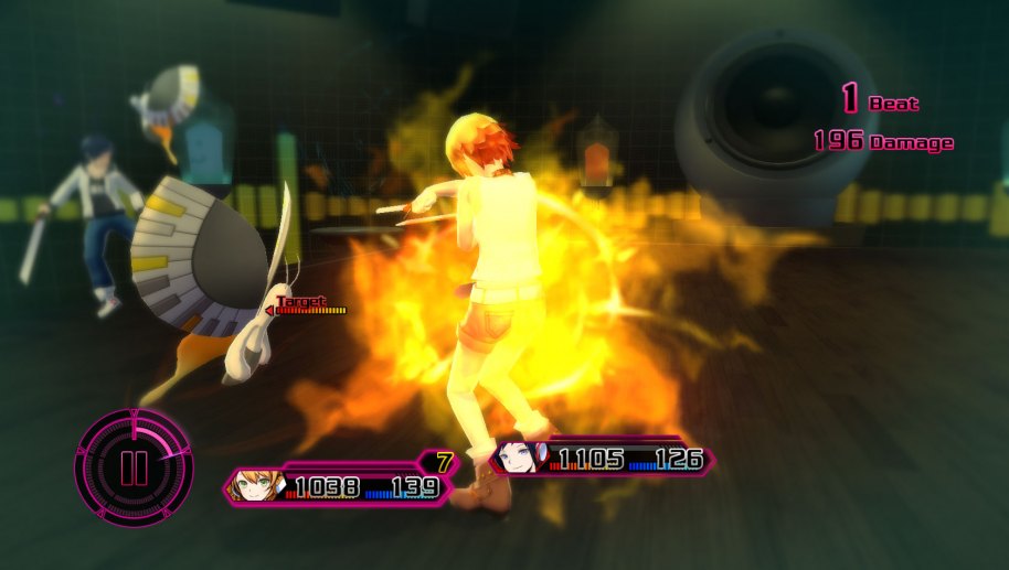 Akiba's Beat Vita