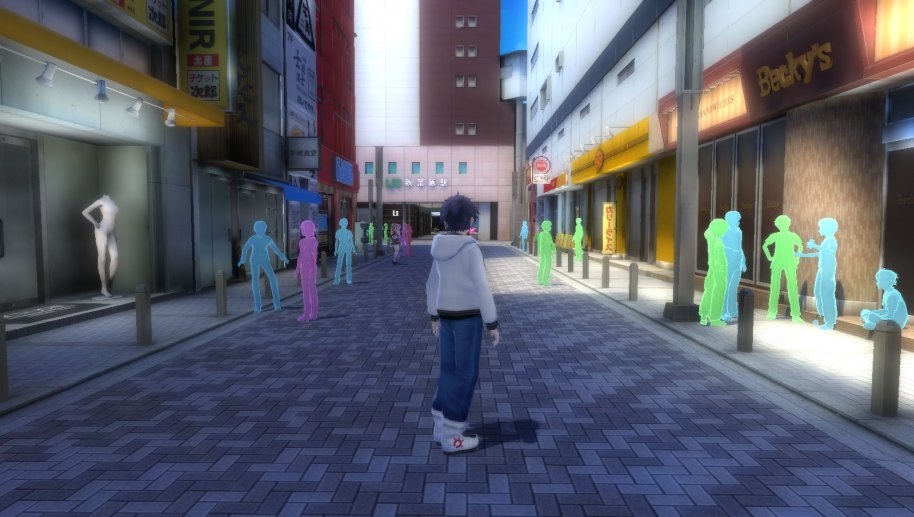 Akiba's Beat Vita