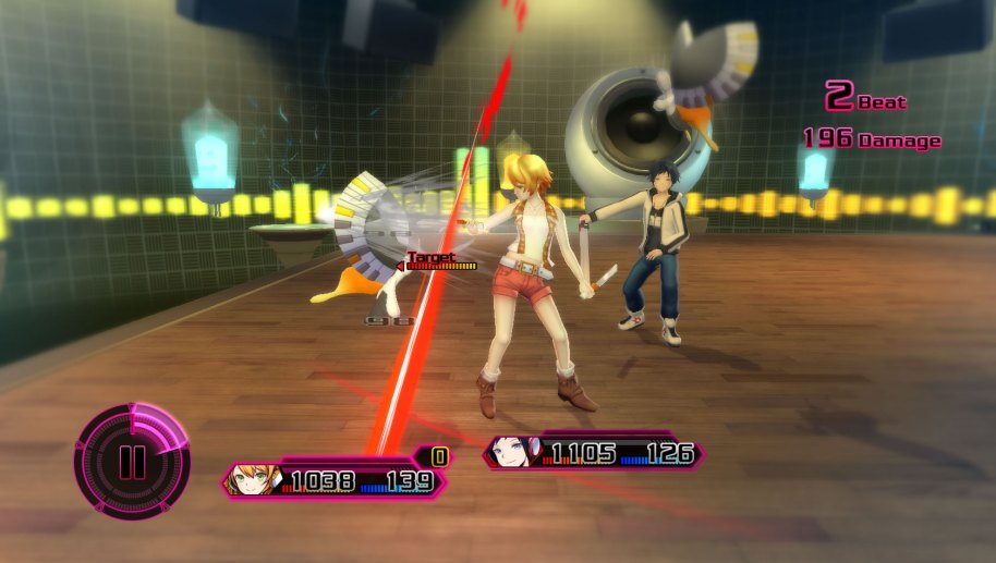 Akiba's Beat análisis
