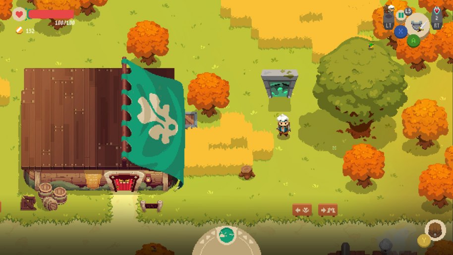 Moonlighter analysis