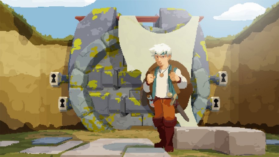 Moonlighter análisis