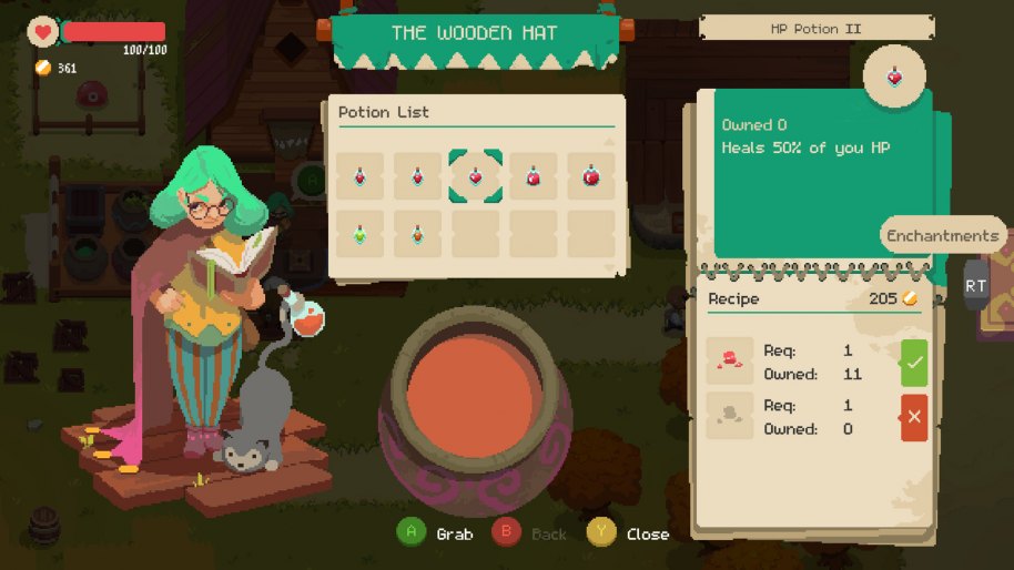 Moonlighter Nintendo Switch