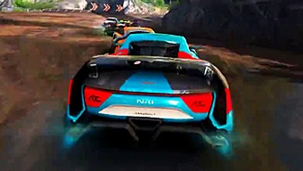 Las carreras de Rise: Race The Future fechan su lanzamiento en PC