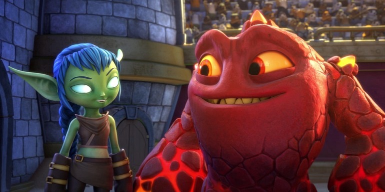 Skylanders: Imaginators Skylanders: Imaginators