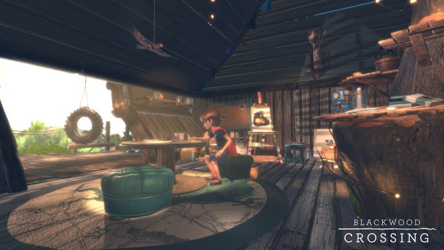 Blackwood Crossing PC