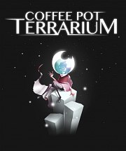 Coffee Pot Terrarium