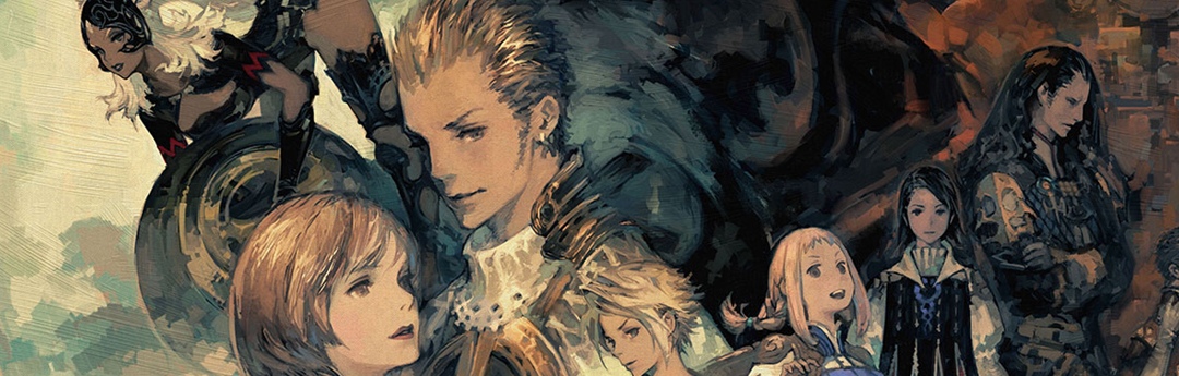 Análisis Final Fantasy XII The Zodiac Age Análisis Final Fantasy XII The Zodiac Age