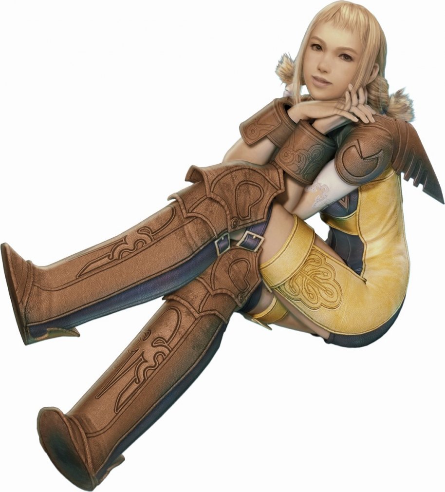 Final Fantasy XII The Zodiac Age
