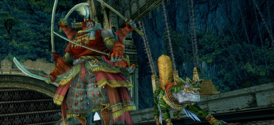 Final Fantasy XII The Zodiac Age PS4