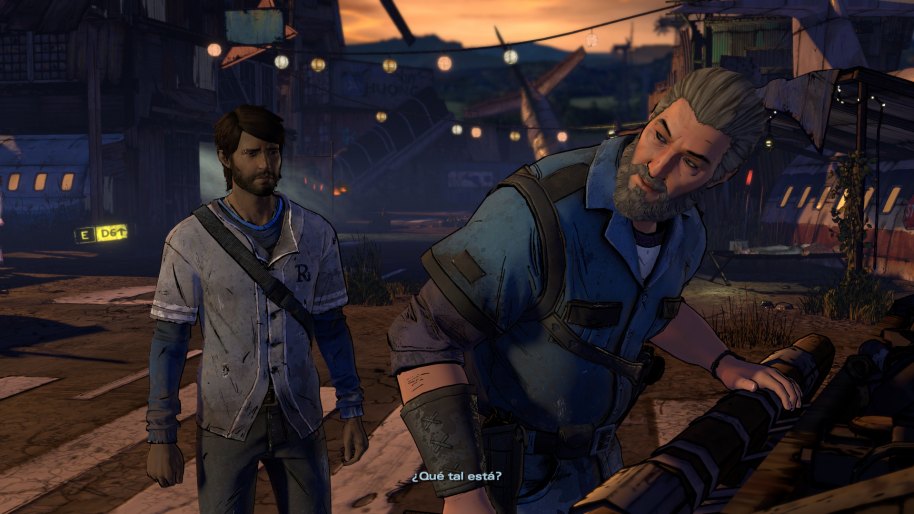 The Walking Dead A New Frontier PC