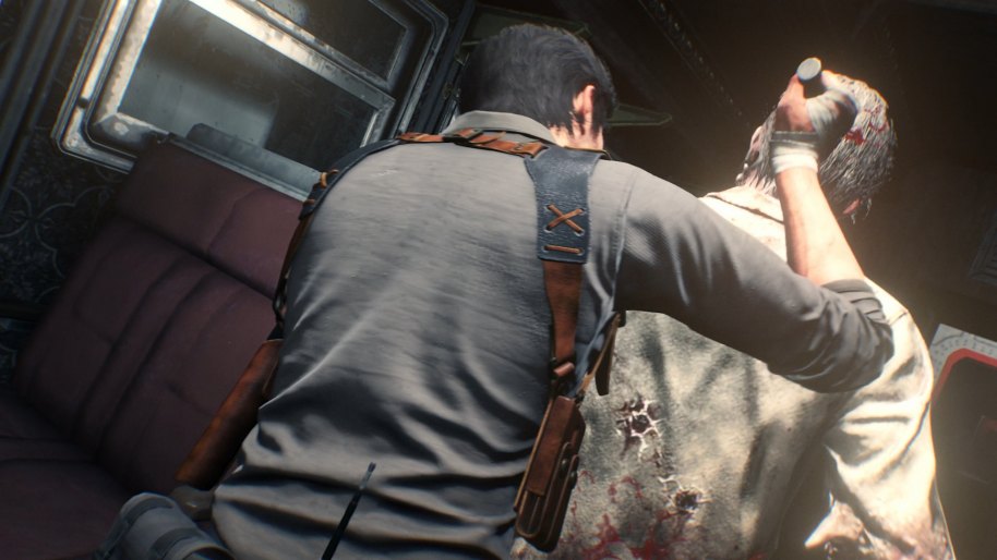 The Evil Within 2 Xbox One