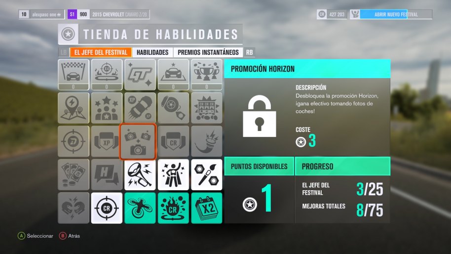 Forza Horizon 3 análisis