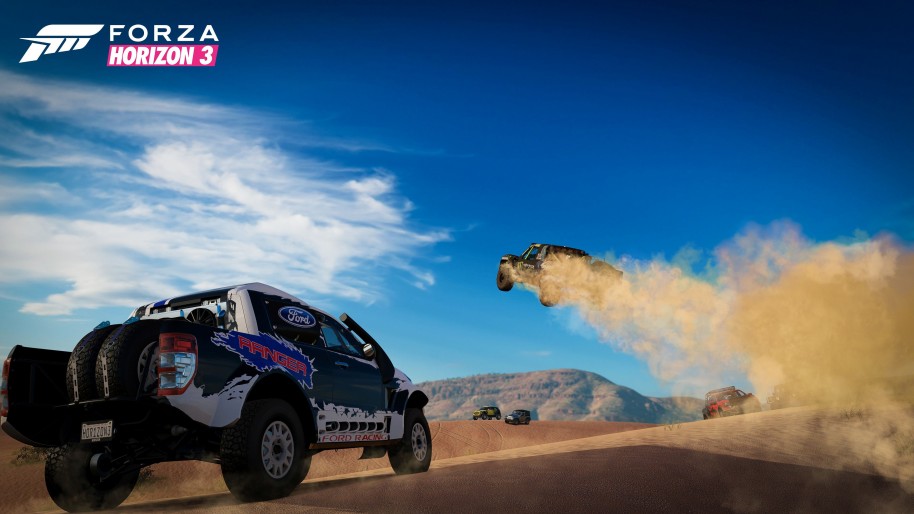 Forza Horizon 3: Forza Horizon 3: Velocidad, belleza y conducción