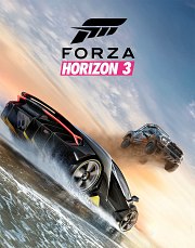 Carátula de Forza Horizon 3 - PC